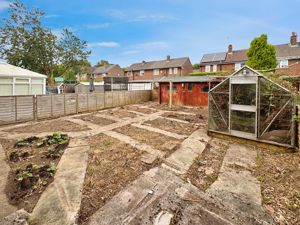 Rear Garden- click for photo gallery
